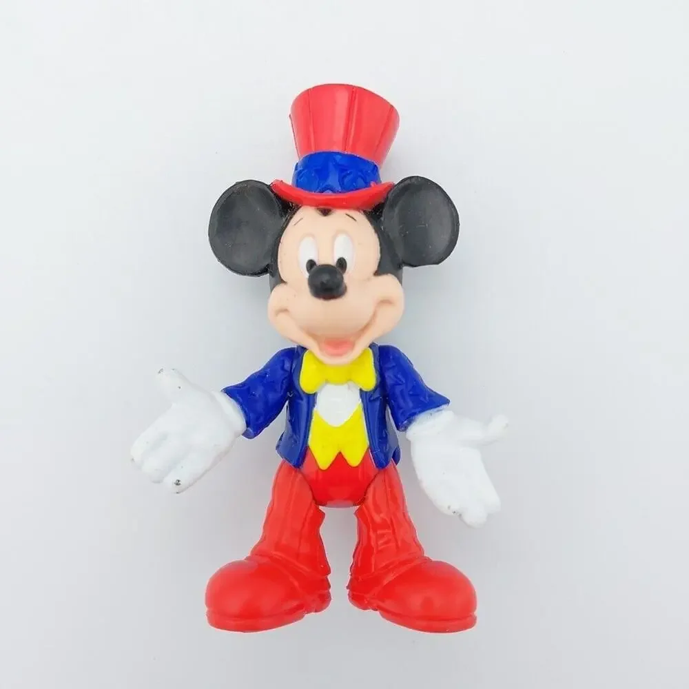 1993 Mickey Mouse‎ Epcot Center Disney McDonalds Happy Meal Toy